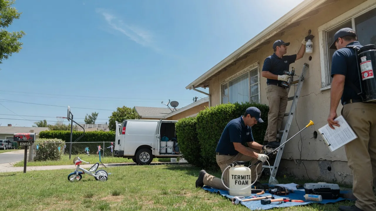 Emergency Pest Control in Lanexa, VA near me